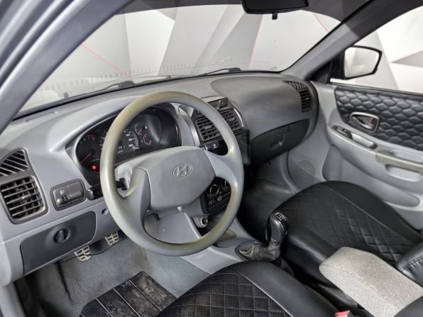 Hyundai Accent II с пробегом 2006 года, цена 379 000 рублей, 221961 км, седан, Автокод Объявления