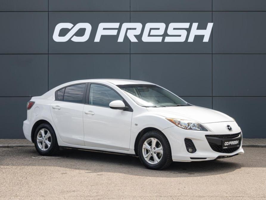 Mazda 3 II (BL) Рестайлинг Краснодар  - изображение 1