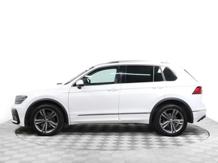 Volkswagen Tiguan II Москва  - изображение 8