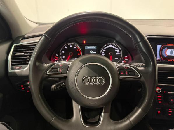 Audi Q5 I (8R) Рестайлинг с пробегом 2015 года, цена 2 540 000 рублей, 86163 км, внедорожник, Автокод Объявления