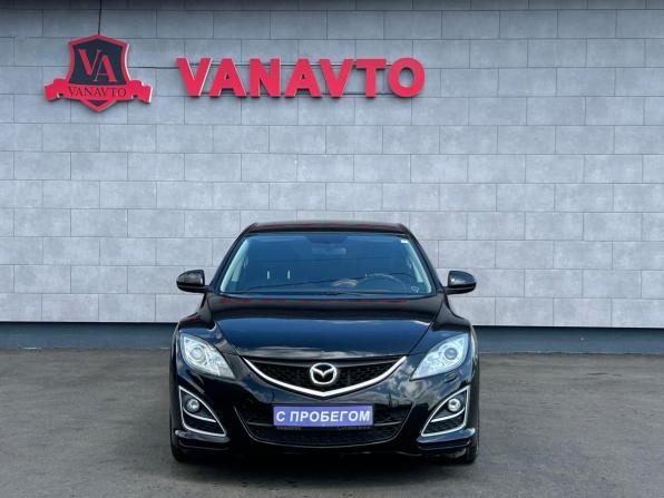 Mazda 6 II (GH) Рестайлинг с пробегом 2011 года, цена 895 000 рублей, 278000 км, седан, Автокод Объявления
