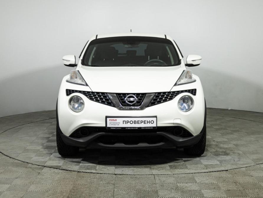 Nissan Juke I Рестайлинг Санкт-Петербург  - изображение 2