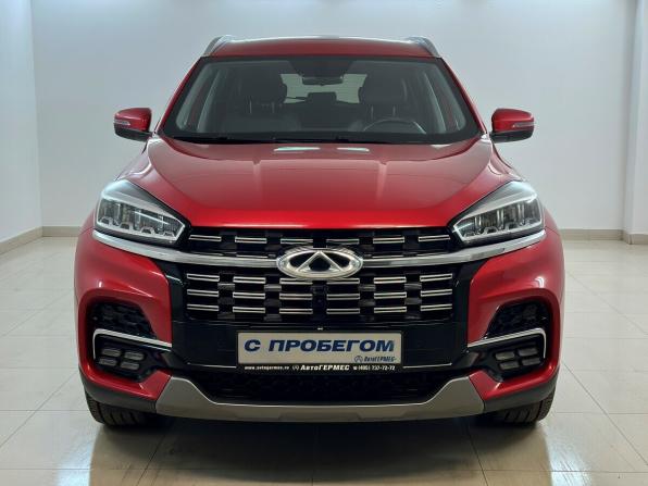 Chery Tiggo 8 I Рестайлинг с пробегом 2022 года, цена 1 790 000 рублей, 76229 км, внедорожник, Автокод Объявления