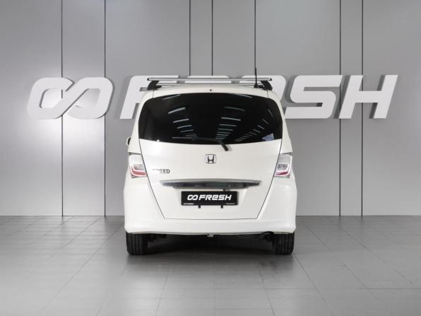 Honda Freed I Рестайлинг с пробегом 2012 года, цена 1 099 000 рублей, 225515 км, компактвэн, Автокод Объявления