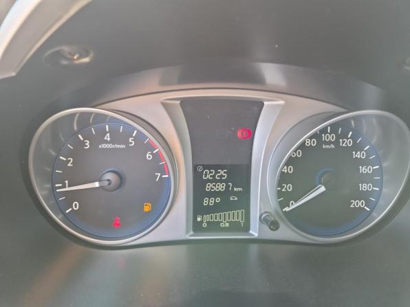 Datsun on-DO I Рестайлинг с пробегом 2020 года, цена 560 000 рублей, 85887 км, седан, Автокод Объявления
