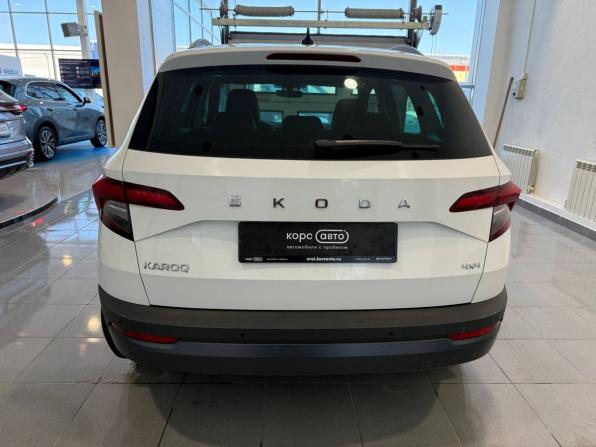 Skoda Karoq I с пробегом 2020 года, цена 1 987 800 рублей, 202160 км, внедорожник, Автокод Объявления