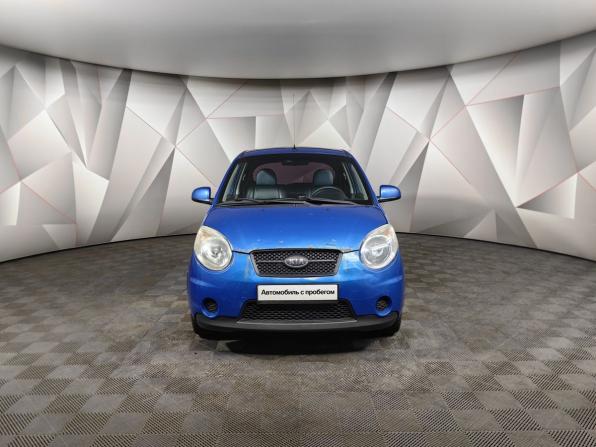 Kia Picanto I Рестайлинг с пробегом 2010 года, цена 389 000 рублей, 121255 км, хэтчбек, Автокод Объявления