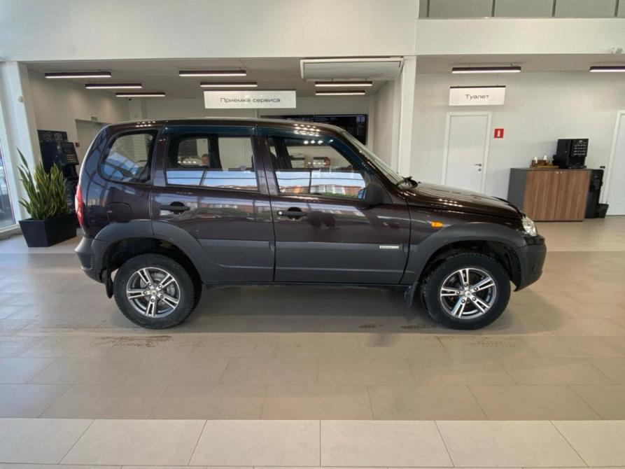 Chevrolet Niva I Рестайлинг Серпухов  - изображение 8