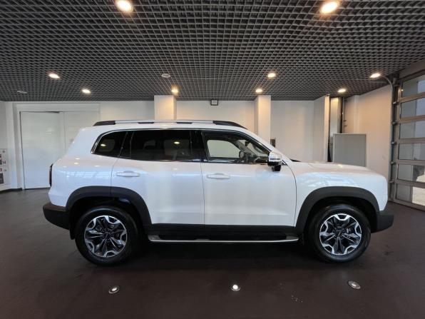 Haval Dargo I с пробегом 2025 года, цена 3 650 000 рублей, 1314 км, внедорожник, Автокод Объявления