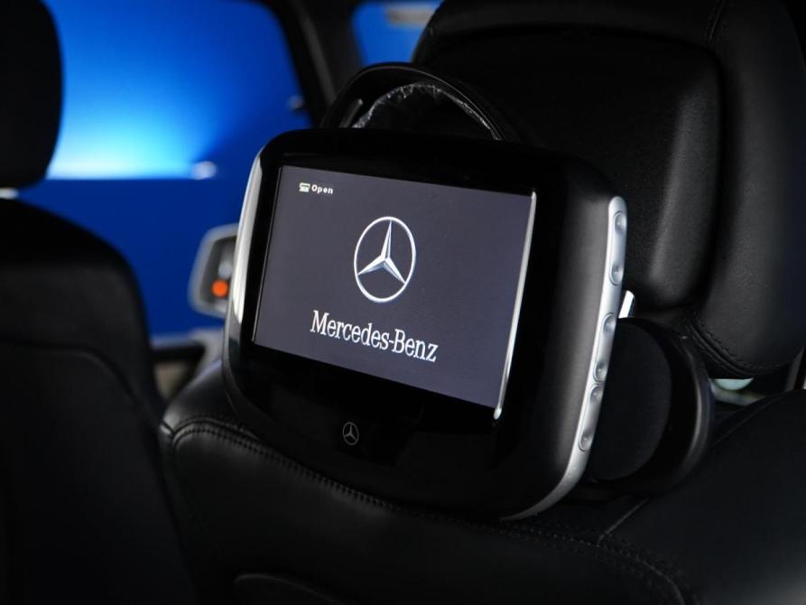 Mercedes-Benz G-Класс AMG I (W463) Рестайлинг 2 Москва  - изображение 24