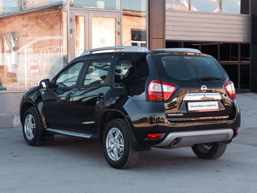 Nissan Terrano III (D10) Новосибирск  - изображение 7