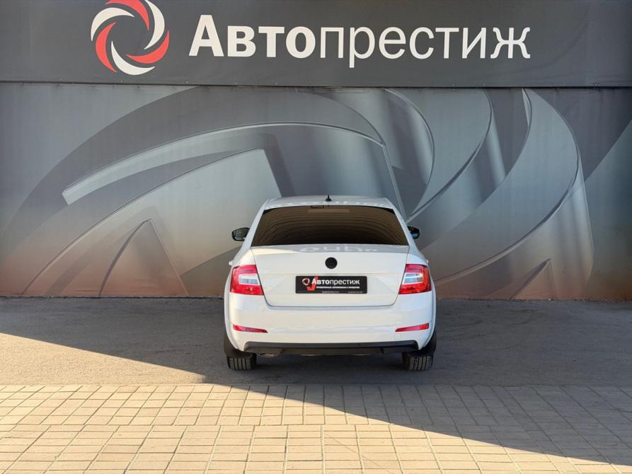 Skoda Octavia III (A7) Волгоград  - изображение 6