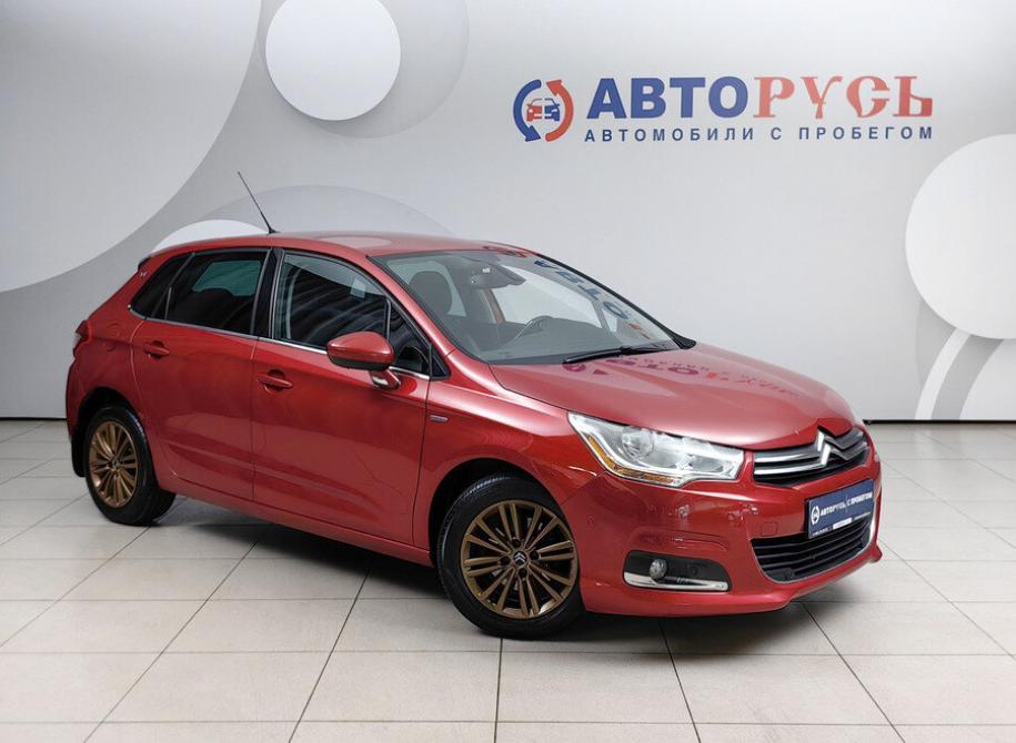 Citroen C4 II Подольск  - изображение 1