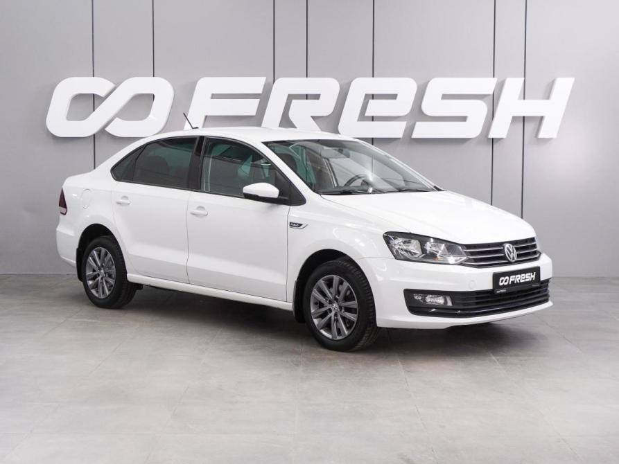 Volkswagen Polo V Рестайлинг Воронеж  - изображение 1