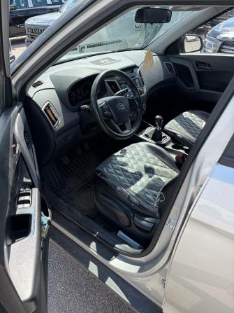 Hyundai Creta I с пробегом 2018 года, цена 1 315 000 рублей, 212000 км, внедорожник, Автокод Объявления