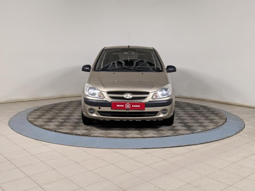 Hyundai Getz I Рестайлинг Екатеринбург  - изображение 3