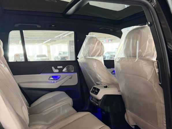 Новый Mercedes-Benz GLS II (X167) Рестайлинг 2026 года, цена 17 490 000 рублей, внедорожник, Автокод Объявления