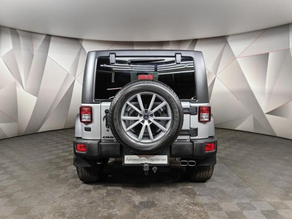 Jeep Wrangler III (JK) с пробегом 2013 года, цена 3 650 000 рублей, 69538 км, внедорожник, Автокод Объявления