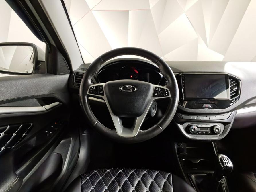 Lada (ВАЗ) Vesta I Москва  - изображение 20