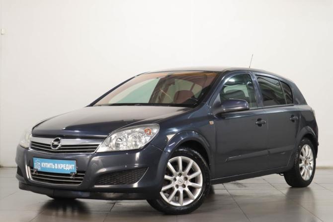 Opel Astra H с пробегом 2007 года, цена 439 000 рублей, 317250 км, хэтчбек, Автокод Объявления