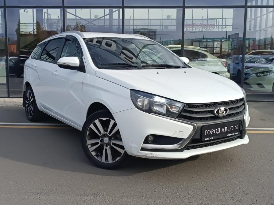 Lada (ВАЗ) Vesta I Оренбург  - изображение 1