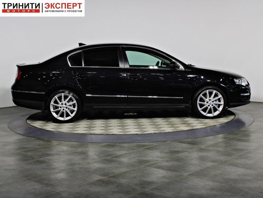 Volkswagen Passat B6 Белгород  - изображение 4