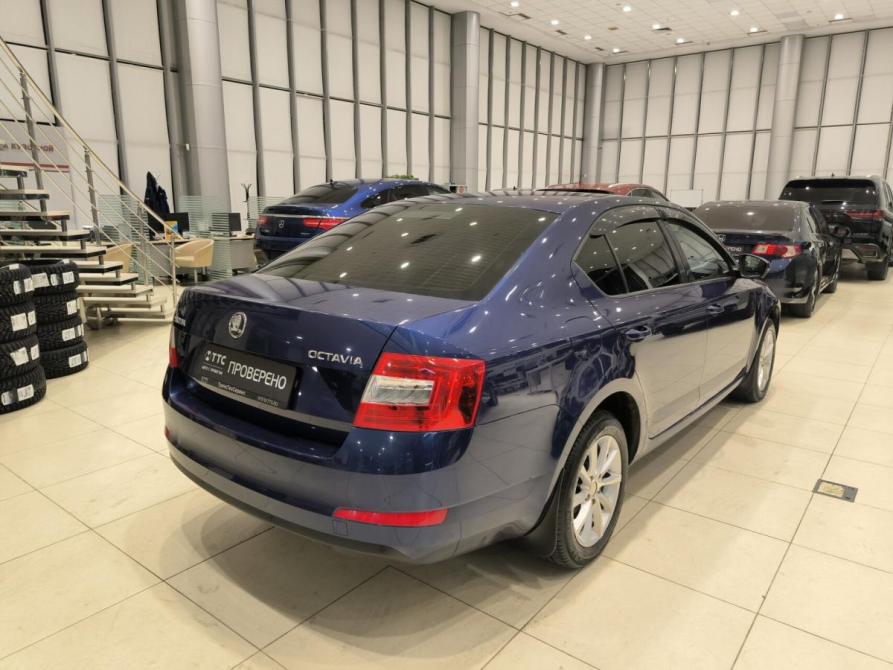 Skoda Octavia III (A7) Казань  - изображение 6
