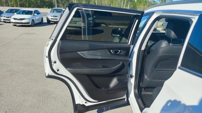 Chery Tiggo 8 Pro Max I с пробегом 2022 года, цена 2 270 000 рублей, 48600 км, внедорожник, Автокод Объявления