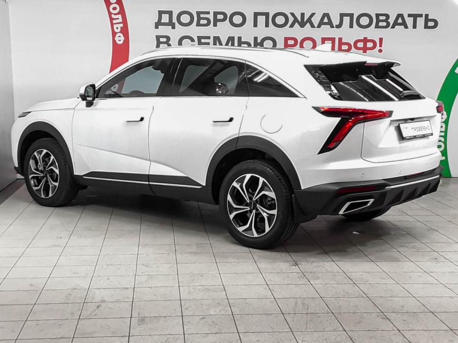 Haval F7 II Москва  - изображение 6