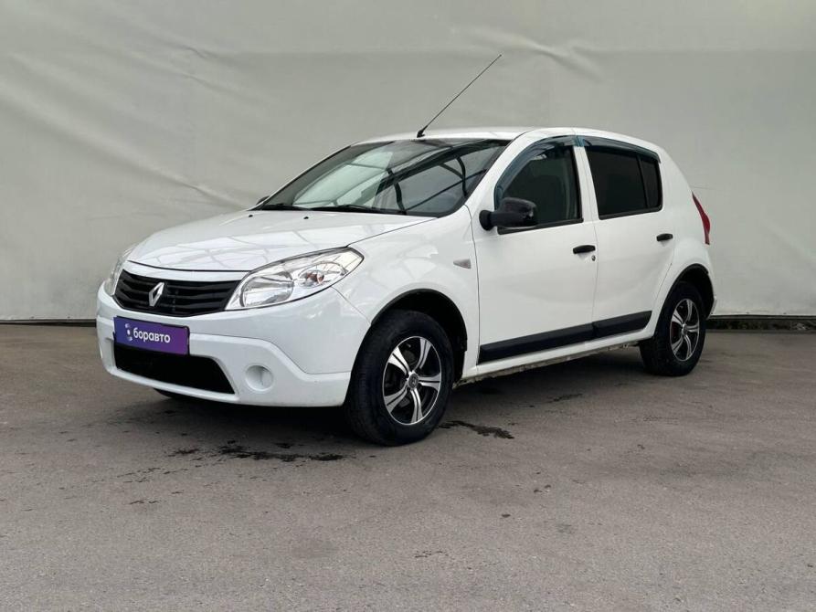 Renault Sandero I Липецк  - изображение 1