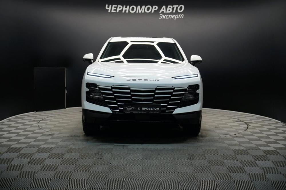 JETOUR Dashing I Крым  - изображение 8