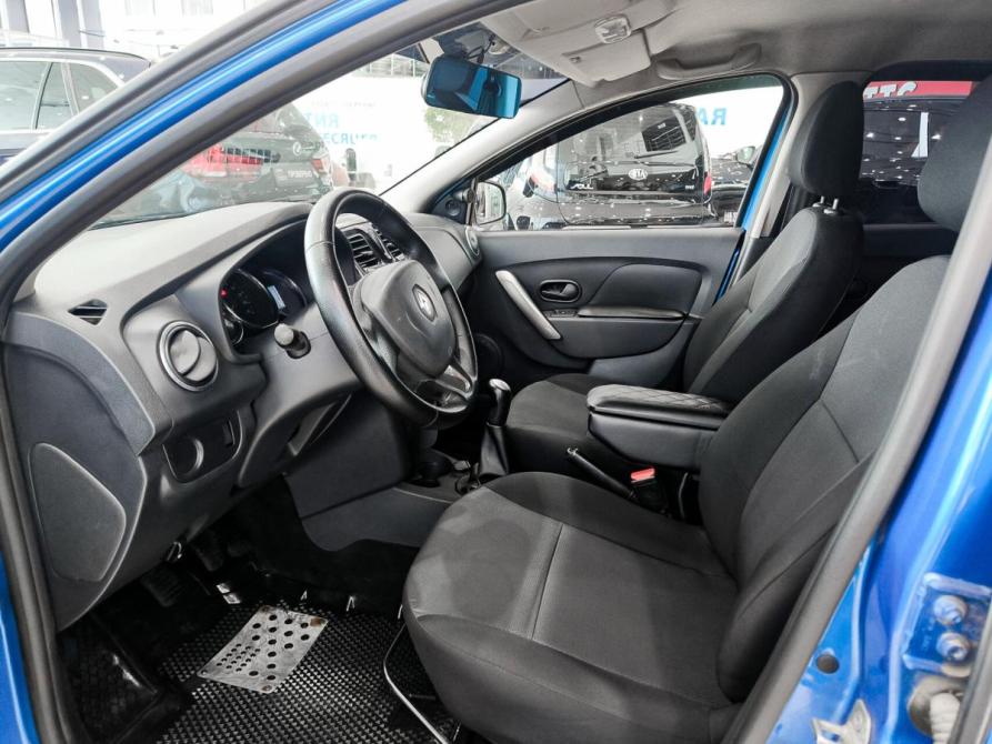 Renault Logan II Казань  - изображение 20
