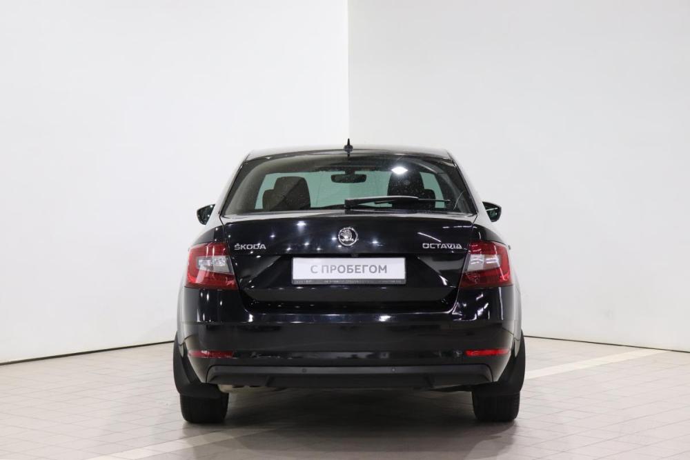 Skoda Octavia III (A7) Рестайлинг Иркутск  - изображение 7