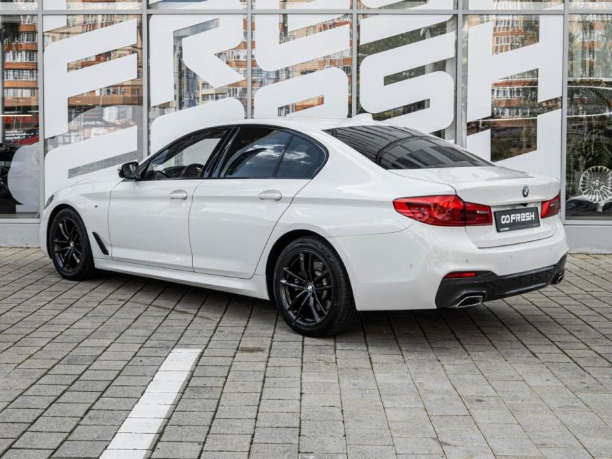 BMW 5 серии VII (G30/G31/G38) Ставрополь  - изображение 2