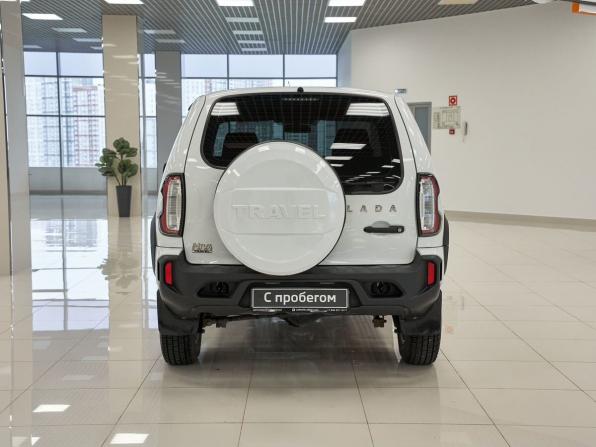 Lada (ВАЗ) Niva Travel I с пробегом 2024 года, цена 1 232 000 рублей, 8638 км, внедорожник, Автокод Объявления