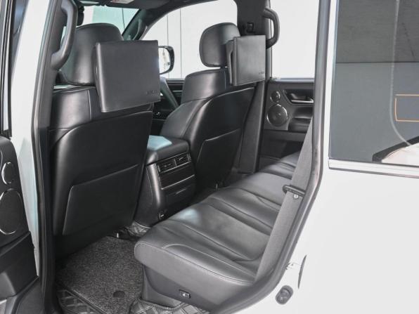 Lexus LX III Рестайлинг 2 с пробегом 2021 года, цена 9 979 000 рублей, 199751 км, внедорожник, Автокод Объявления