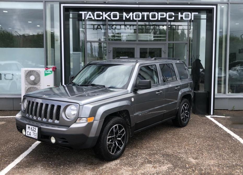 Jeep Liberty (Patriot) Стерлитамак  - изображение 3