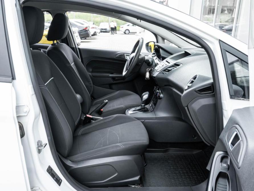 Ford Fiesta Mk6 Рестайлинг Ставрополь  - изображение 8