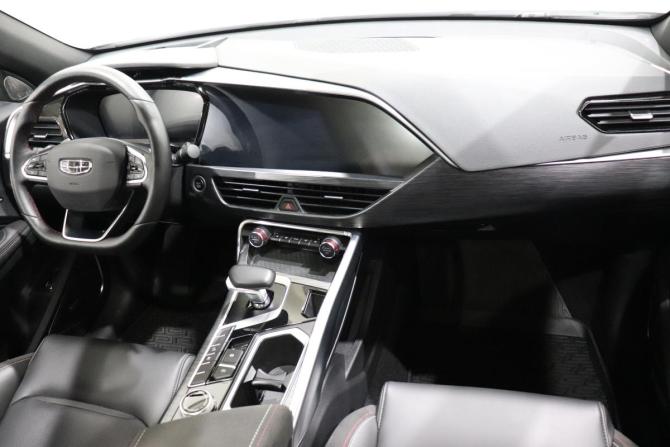 Geely Tugella I Рестайлинг с пробегом 2023 года, цена 2 980 000 рублей, 41951 км, внедорожник, Автокод Объявления