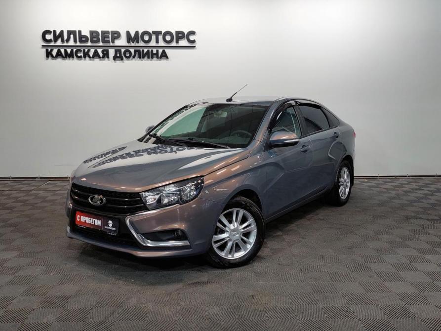 Lada (ВАЗ) Vesta I Пермь  - изображение 1