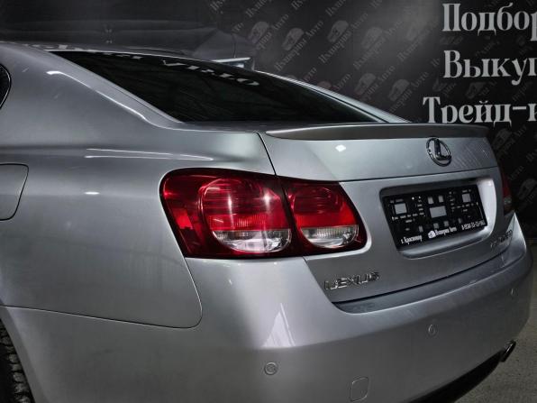 Lexus GS III с пробегом 2005 года, цена 1 350 000 рублей, 311500 км, седан, Автокод Объявления