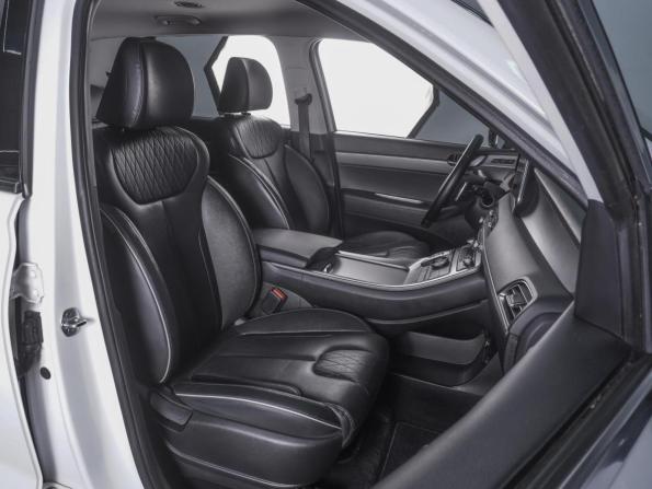 Hyundai Palisade I с пробегом 2020 года, цена 3 547 030 рублей, 134846 км, внедорожник, Автокод Объявления