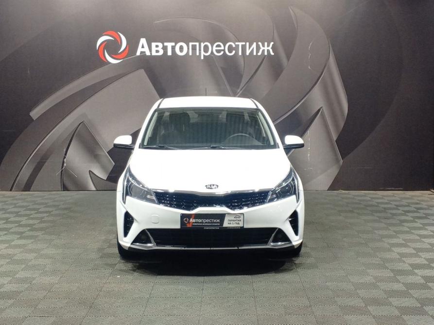 Kia Rio IV Рестайлинг Оренбург  - изображение 2