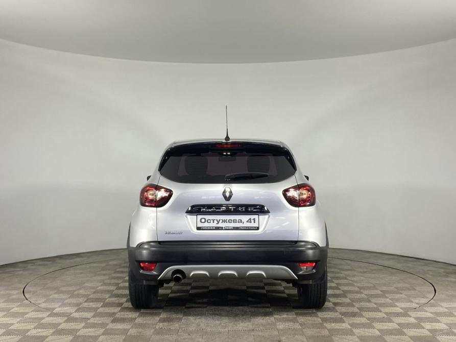 Renault Kaptur I Воронеж  - изображение 8