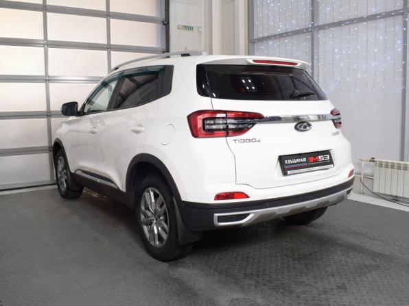 Chery Tiggo 4 I Рестайлинг с пробегом 2020 года, цена 1 249 999 рублей, 113649 км, внедорожник, Автокод Объявления