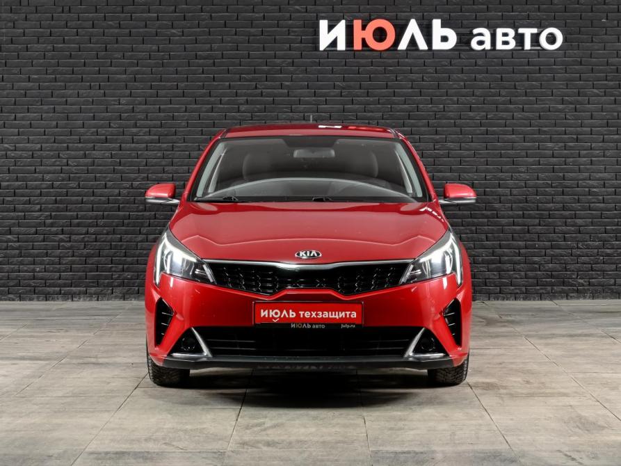 Kia Rio IV Рестайлинг Екатеринбург  - изображение 2