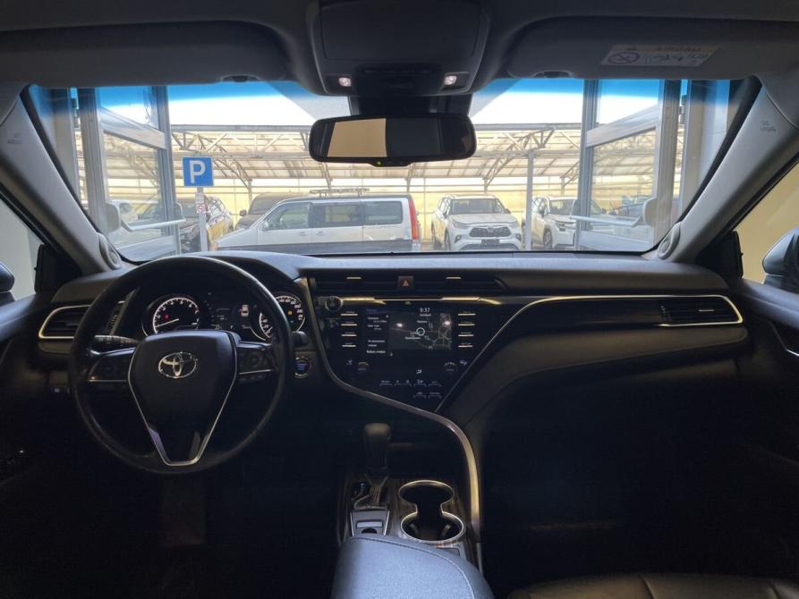 Toyota Camry VIII (XV70) Новосибирск  - изображение 10