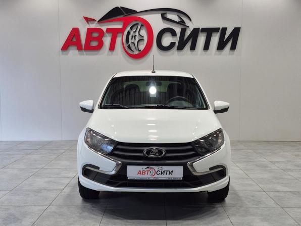 Lada (ВАЗ) Granta I Рестайлинг с пробегом 2019 года, цена 764 000 рублей, 107000 км, седан, Автокод Объявления