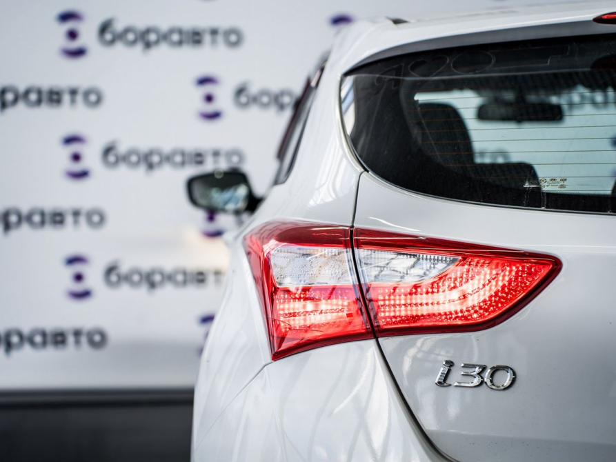 Hyundai i30 II Ростов-на-Дону  - изображение 11