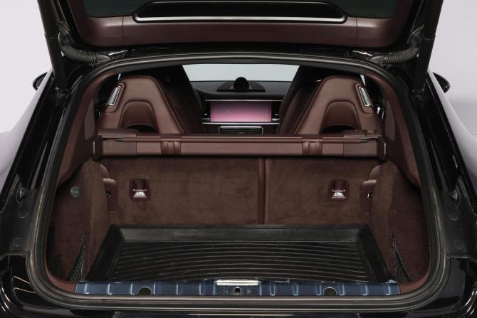 Porsche Panamera II с пробегом 2020 года, цена 8 899 000 рублей, 36000 км, лифтбек, Автокод Объявления